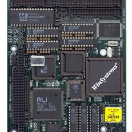 386 STD Bus SBC with 2MB of DRAM and PC/104 Expansion