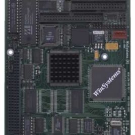 5×86 STD Bus SBC with 32MB of DRAM