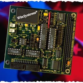 12-bit and 16-bit PC/104 A/D module
