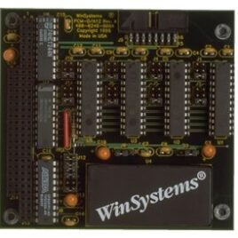 12-bit, X channel DAC with X-bit PC/104 & DC/DC