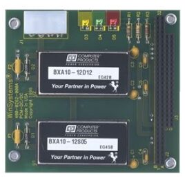 PC/104 DC/DC supply