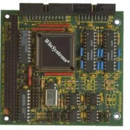 Dual Dual SAE-J1708 interface module