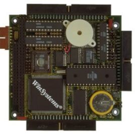 33MHz 386SX PC/104 SBC