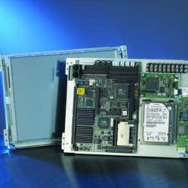 15-inch Panel PC AM TFT Panel with Touchscreen