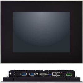IP65 Touch Panel PC with Intel Atom E3845 Processor