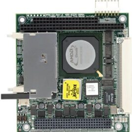 PC/104-Plus SBC with Video and Ethernet