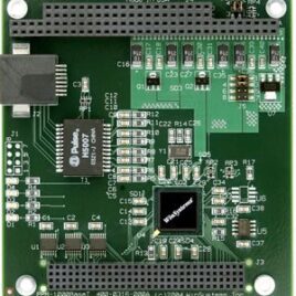 PC/104-Plus 10/100 Ethernet Module