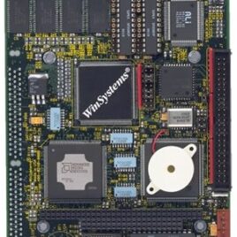 100MHz, 486DX SBC with XMBytes of SMT DRAM