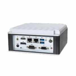 Industrial Embedded Computer with Intel Atom® x6425E Processor