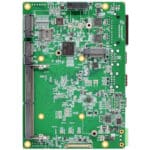 SBC-474 Single Board Computer - bottom view - WINSYSTEMS