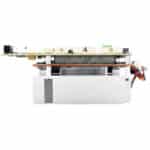 SBC-477 PowerTier Series - heatsink and fan -side view - WINSYSTEMS