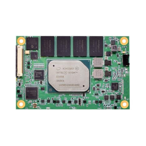 SBC-ZETA-3950 Mini Rugged SBC - WINSYSTEMS