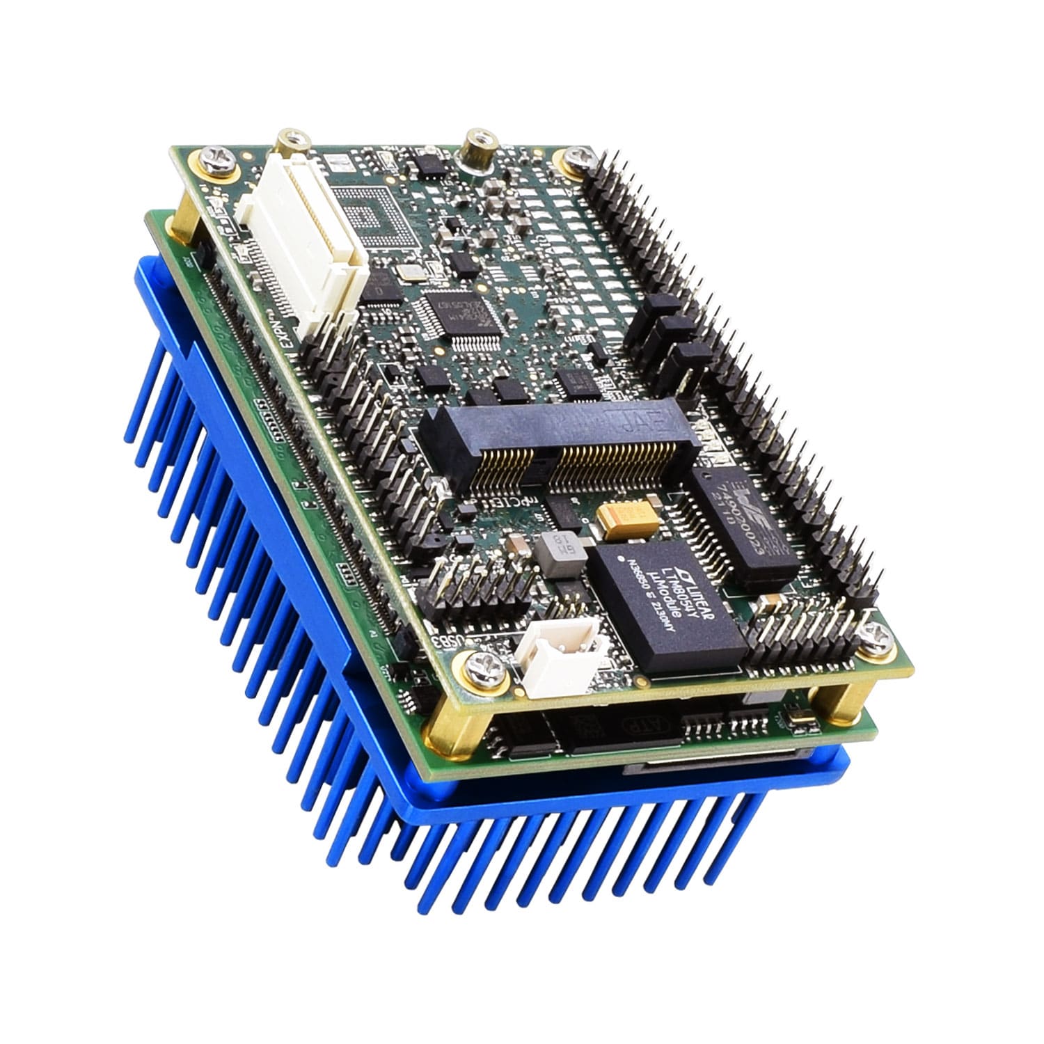 SBC-ZETA-3950 Oblique View 1500px - WINSYSTEMS