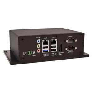 Example photo of a WINSYSTEMS rugged industrial PC