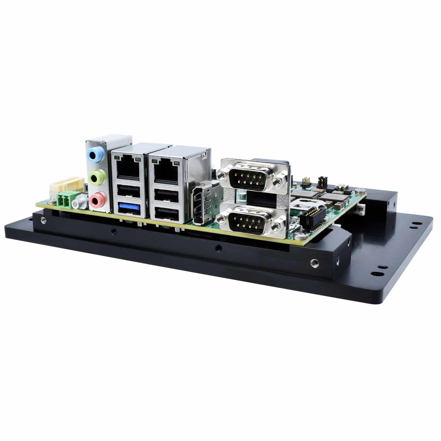 SBC35-405-TCA7 Rugged Industrial SBC with Intel Atom x6425RE - WINSYSTEMS